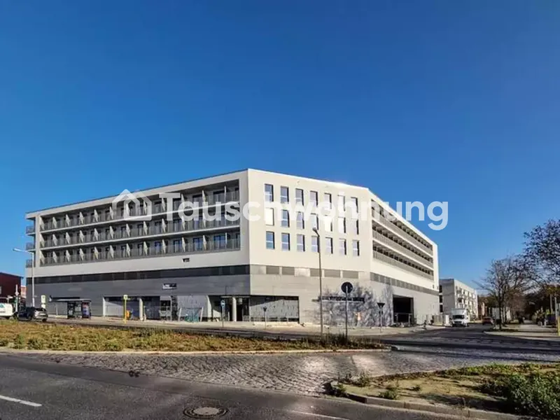 Tauschwohnung: Moderne 1‑Zimmer‑Wohnung in Berlin (32 m²)– WBS erforderlich — photo 1